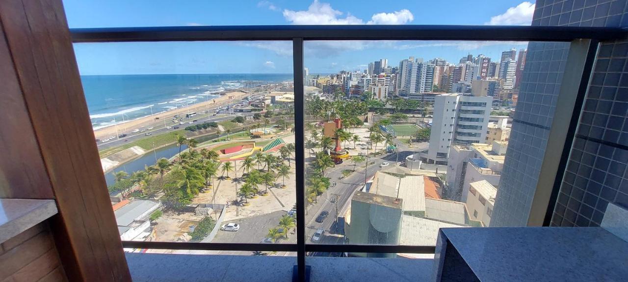 Cocaz0100 - Smart Costa Azul Apartment Salvador Exterior photo