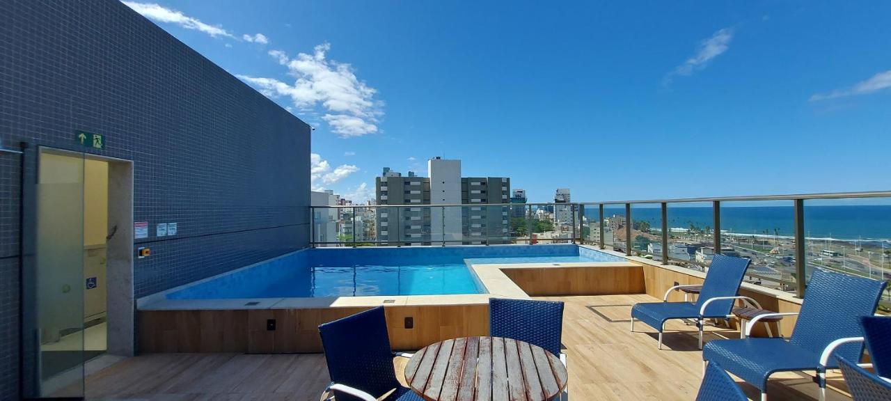 Cocaz0100 - Smart Costa Azul Apartment Salvador Exterior photo