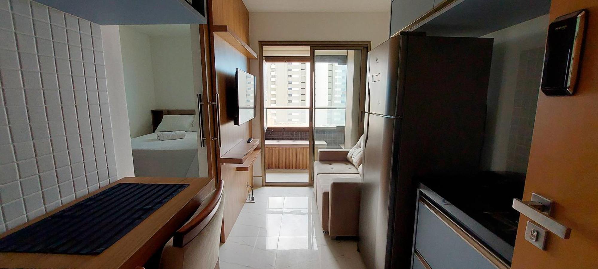 Cocaz0100 - Smart Costa Azul Apartment Salvador Exterior photo