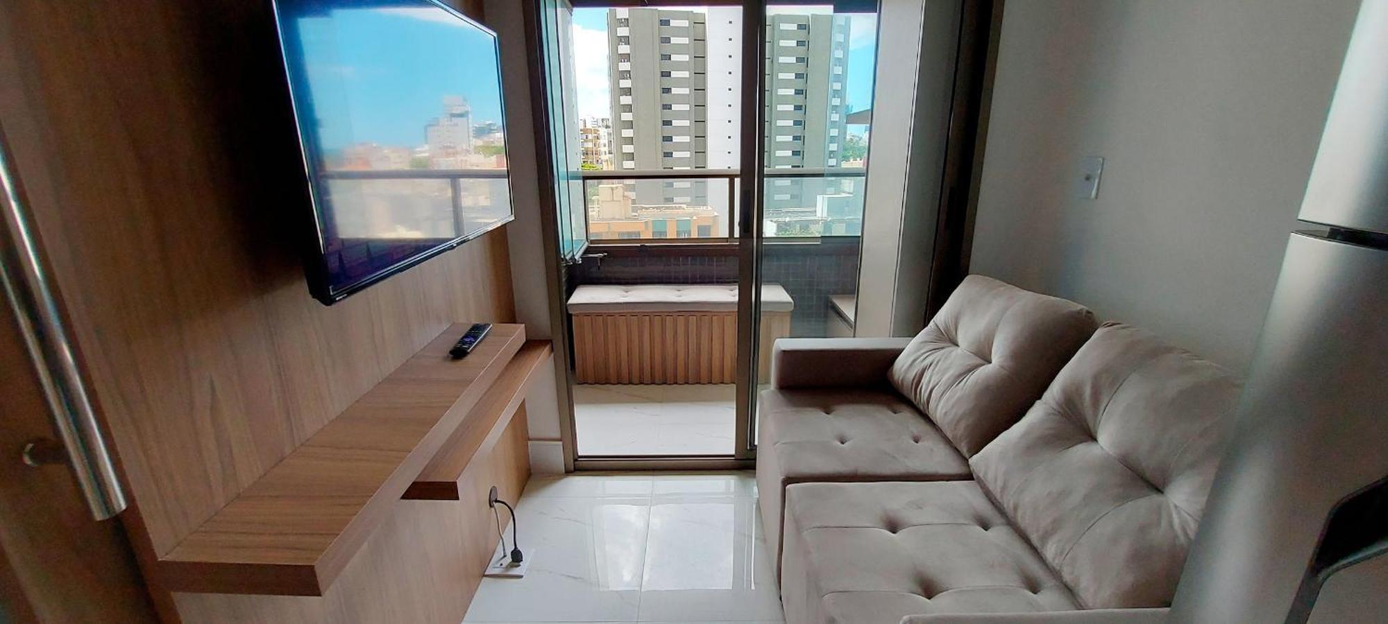 Cocaz0100 - Smart Costa Azul Apartment Salvador Exterior photo