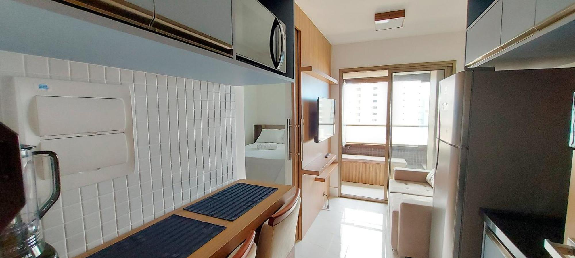 Cocaz0100 - Smart Costa Azul Apartment Salvador Exterior photo